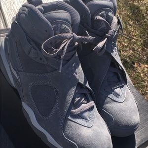 Jordan 8 Retro Cool Grey